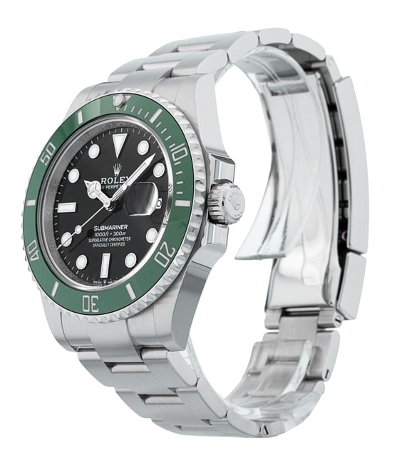 Rolex Submariner Starbucks Image 2
